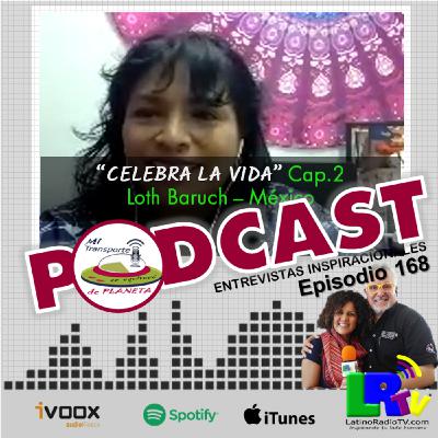 P.168 – Celebra la vida – Cap. 2 P.168 – Celebra la vida – Cap. 2