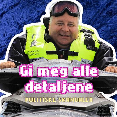 Bård Hoksrud på guttetur til Riga