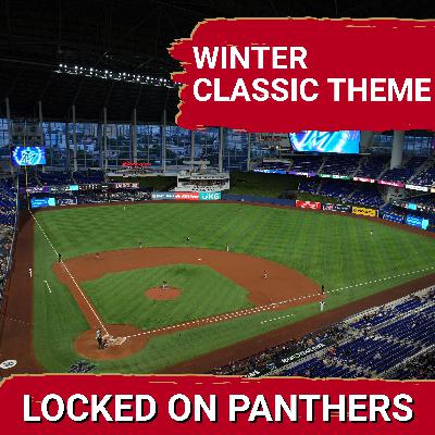 THEMING: NHL Announced Winter Classic will mix in South Florida Flavor!