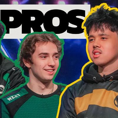 Sheiden Responds to Viral Interview | PROS ft. FLY Busio & Massu, and DIG Sheiden & Srtty