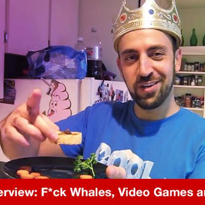 06: Maddox Interview