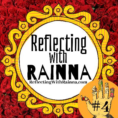 Reflecting With Rainna Entry 4: Avoid Extremes. Don't be manipulated.