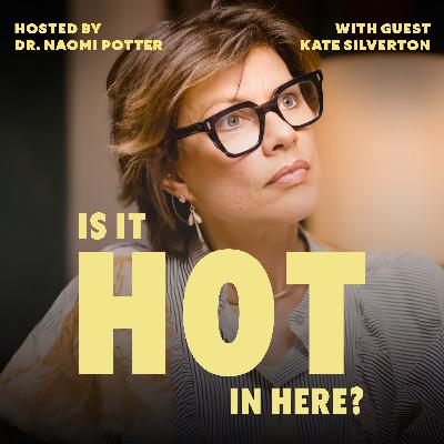 How Your Own Trauma Impacts Menopause – Child Therapist Kate Silverton Explains