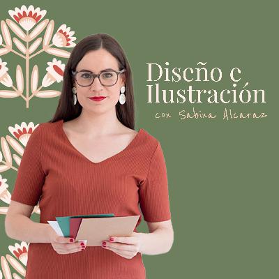 Diseño e Ilustración con Sabina Alcaraz
