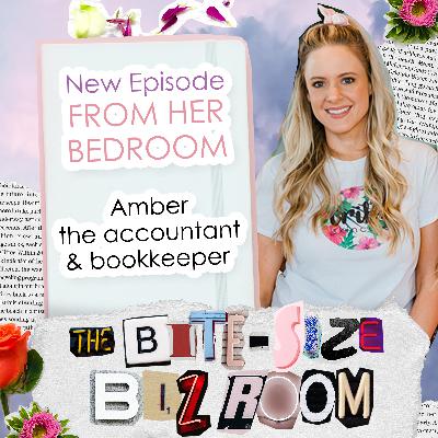 FHB: Amber the accountant and bookkeeper