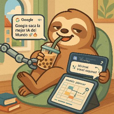 EP165 - GPT-5.1 Pro 殺傷力爆表!Gemini 3.0 剛上場就遇到強敵,AI 戰局瞬息萬變! EP165 - GPT-5.1 Pro 殺傷力爆表!Gemini 3.0 剛上場就遇到強敵,AI 戰局瞬息萬變!