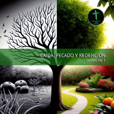 CAÍDA , PECADO y REDENCIÓN Genesis Cap. 3