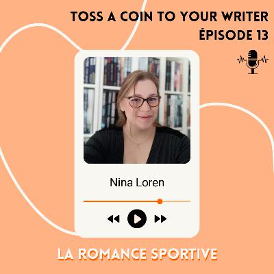 13 - La romance hockey et juridique avec Nina Loren 13 - La romance hockey et juridique avec Nina Loren