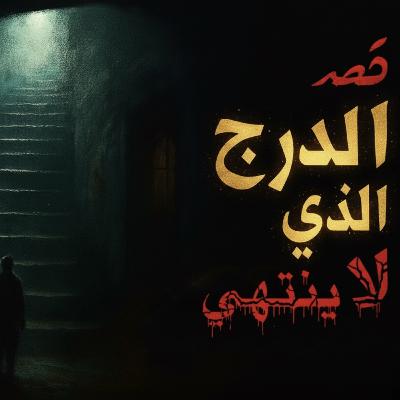 "الدرج الذي لا ينتهي..قصة حقيقية من بيت أحد العلماء في النجف "الدرج الذي لا ينتهي..قصة حقيقية من بيت أحد العلماء في النجف