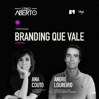 Andre Loureiro, Diretor Executivo, Pinterest Andre Loureiro, Diretor Executivo, Pinterest