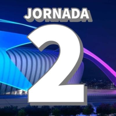 Champions League 22/23 | JORNADA 2 Champions League 22/23 | JORNADA 2