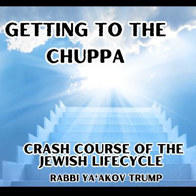 Getting to the Chuppa