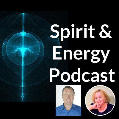 Reincarnation with Medium and Reverend Madgelyn Hawk - 008