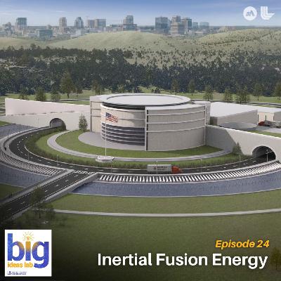 Inertial Fusion Energy