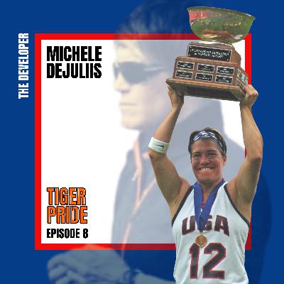 Michele DeJuliis – The Developer Michele DeJuliis – The Developer