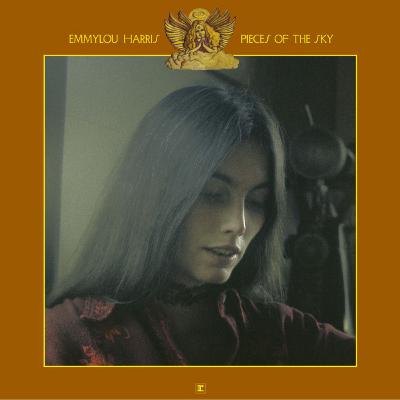1975: Emmylou Harris' Pieces of the Sky