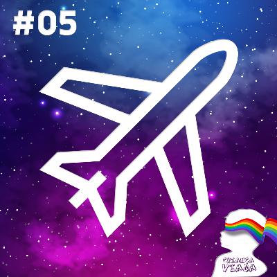 Morando fora do Brasil! #05