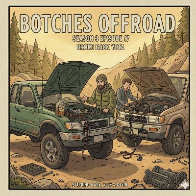 Broke Back Yota