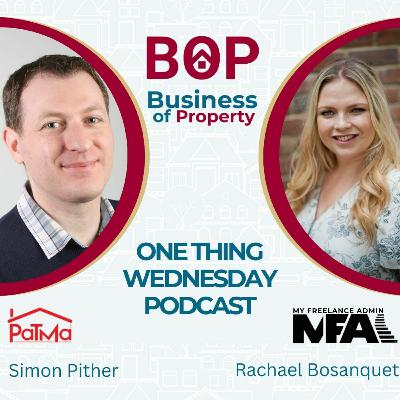 Episode 302: One Thing Wednesday - Social Media