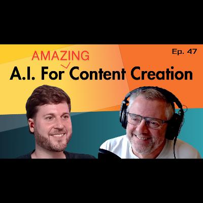 How To Make AI Content That Feels Human (ft David Cross)