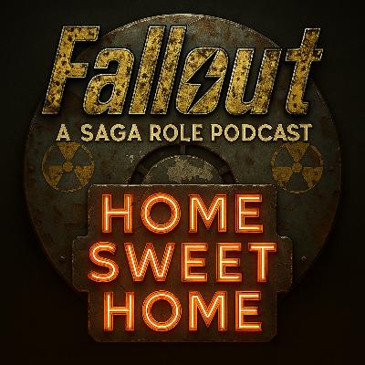 The Fire Rises… But So Do the Ghouls | Fallout: Home Sweet Home Ep. 38 The Fire Rises… But So Do the Ghouls | Fallout: Home Sweet Home Ep. 38