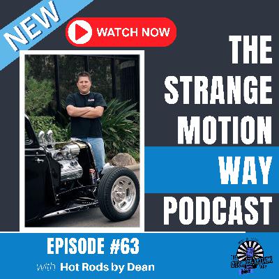 The Livermore Brothers: A Legacy in Hot Rods on The Strange Motion Way