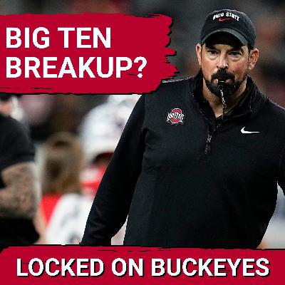 REVOLUTION: Ohio State & Penn State LEAVING the Big Ten? Explosive Realignment ANALYSIS