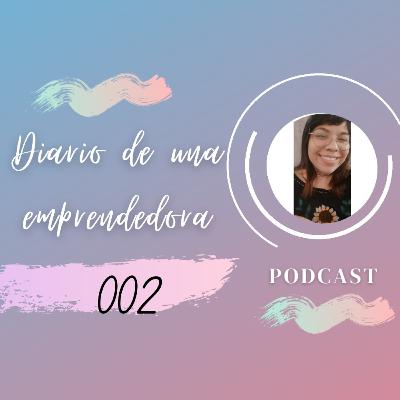 VENDER POR REDES SOCIALES SIENDO UNA PERSONA TIMIDA - Diario de una
emprendedora Podcast - Eps 002