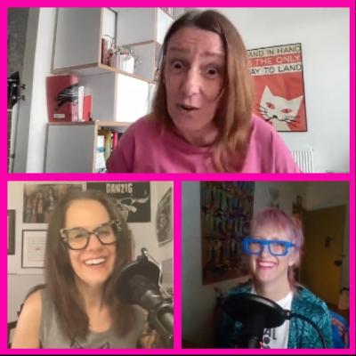 Memory Cushions , Marathons & Coaching ADHD with Sparkle (and Squirrels): ADHDing with Anj Cairns