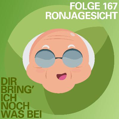 Ronjagesicht