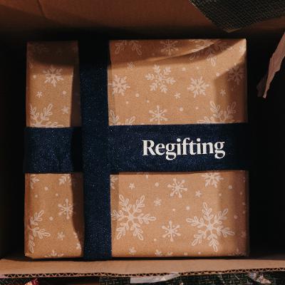 Regifting Joy | Regifting  | Ethan Magness