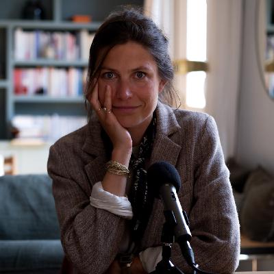 78 - Laure de Sagazan : créatrice de robe de mariée, un rêve d’enfant.