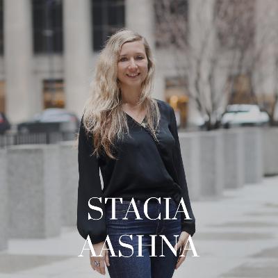 Finding Self Worth by befriending all parts of you with Stacia Aashna