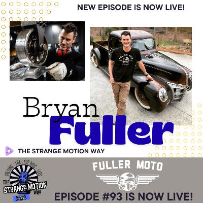 Bryan Fuller – Master Builder, Designer & TV Icon on Building a Legendary Brand | Ep. 93