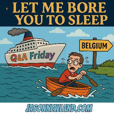 (music) (10 hours) Q&A Friday | LMBYTS #1465 | Jason Newland | 17th October 2025