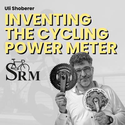 Founder of the Cycling Power Meter - Uli Schoberer Founder of the Cycling Power Meter - Uli Schoberer