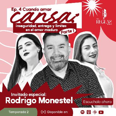 “Cuando amar cansa: inseguridad, entrega y límites en el amor maduro” Parte I