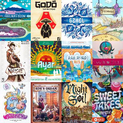 Más Madera - 242 - Una Cena de Picoteo