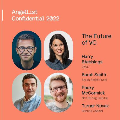 The Future of Venture Capital