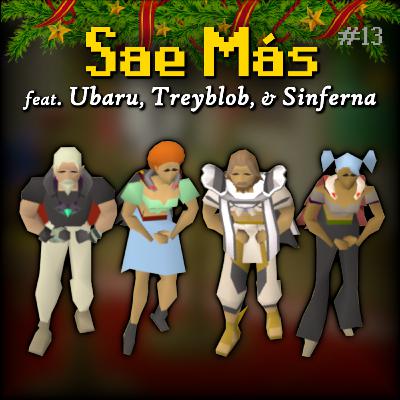 Christmas in Gielinor Hits Different | Sae More #13 Christmas in Gielinor Hits Different | Sae More #13