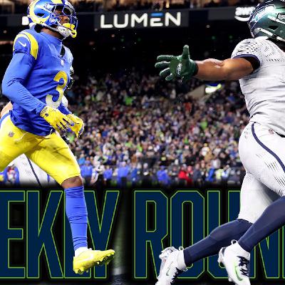 Seahawks Weekly Roundup | A Game for the Ages, The Walker Way & Darnold's Resiliency