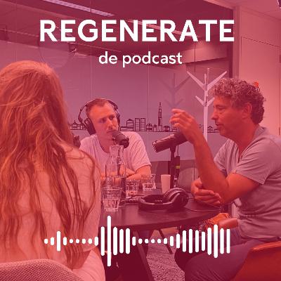 REGENERATE de podcast - Life