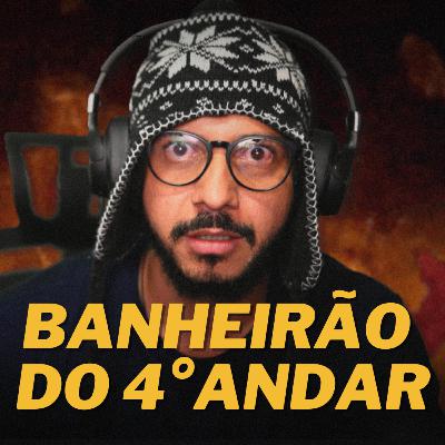banheirão do quarto andar