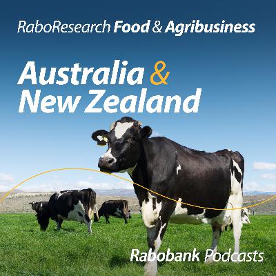 New Zealand agribusiness monthly | September 2025 | Surging prices for spring