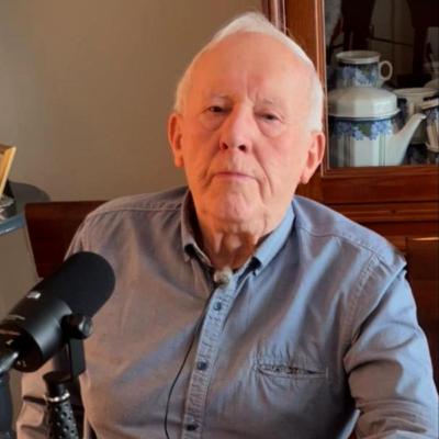 Odd Magne - En tro som har bært gjennom et langt liv Odd Magne - En tro som har bært gjennom et langt liv