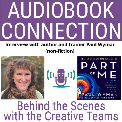 AC-I-237 Interview with author and trainer Paul Wyman (non-fiction) AC-I-237 Interview with author and trainer Paul Wyman (non-fiction)