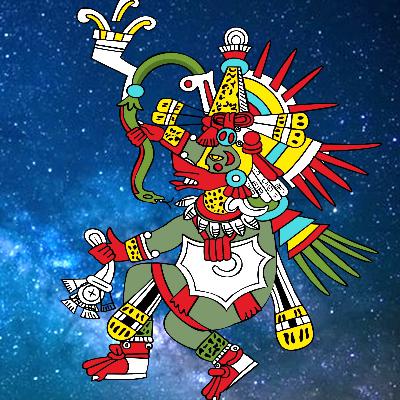 Maya and Aztec Mythology Stories For Sleep - Bedtime ASMR