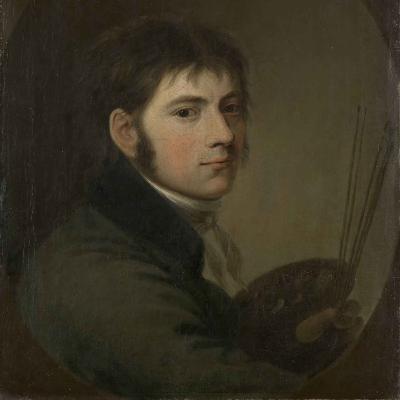 Teit med greske skulpturer – Selvportrett av Johan Gørbitz (2:10) Teit med greske skulpturer – Selvportrett av Johan Gørbitz (2:10)