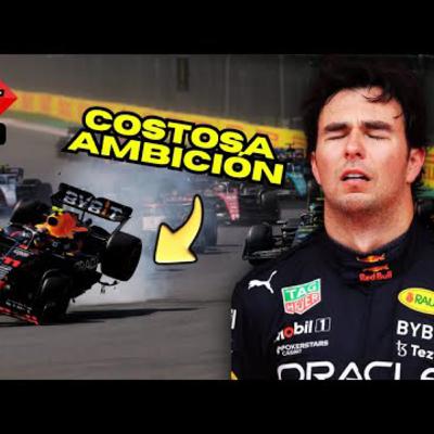 🎙️ PODCAST - 😱 México GP: Checo ABANDONA - Hamilton al Acecho🏁¿#Racepect funcionó? #F1 #gpMEXICO