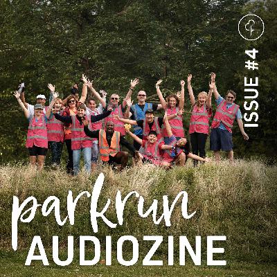 S4 E4: Have you ever thought about volunteering at parkrun? S4 E4: Have you ever thought about volunteering at parkrun?